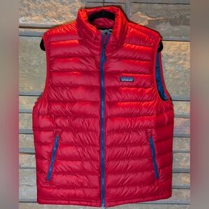 Patagonia Men's Vest, Small